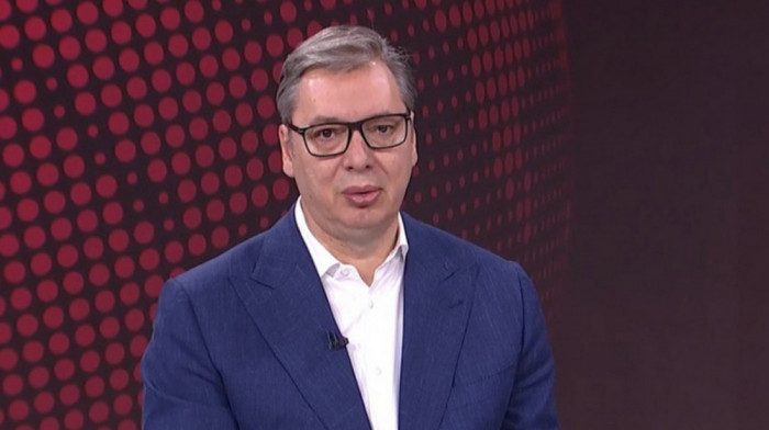 Vučić o nasilju na protestima: Bio bih naivan ukoliko ne bih rekao da je to izazvano spolja