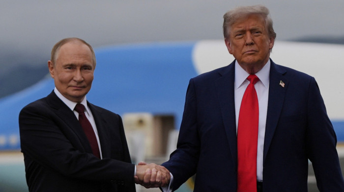 OBRAĆANJE TRAMPA I PUTINA Američki lider: Ostvarili smo odličan napredak danas, hvala, Vladimire