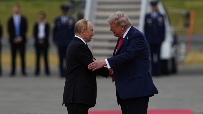 Vitkof: Putin prihvatio da SAD daju Ukrajini "snažne bezbednosne garancije" ali bez ulaska u NATO