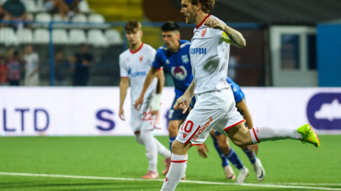Majstorija Kataija donela Zvezdi trijumf u Lučanima