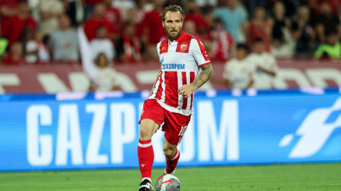 Aleksandar Katai ispisuje istoriju Crvene zvezde: Strelac het-trika sve bliži Dušanu Saviću i Draganu Džajiću