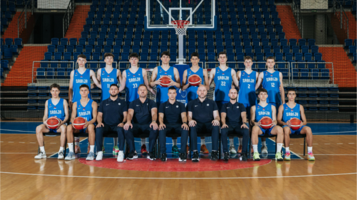 Košarkaški kadeti Srbije igraju za evropsku titulu: Na korak od zlatne istorije