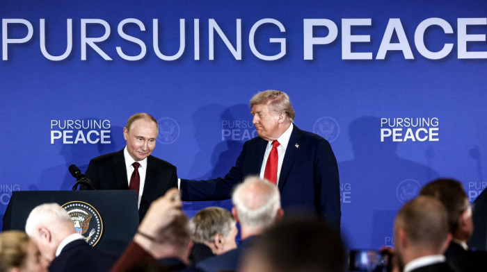 Axios: Tramp želi sastanak sa Putinom i Zelenskim već 22. avgusta