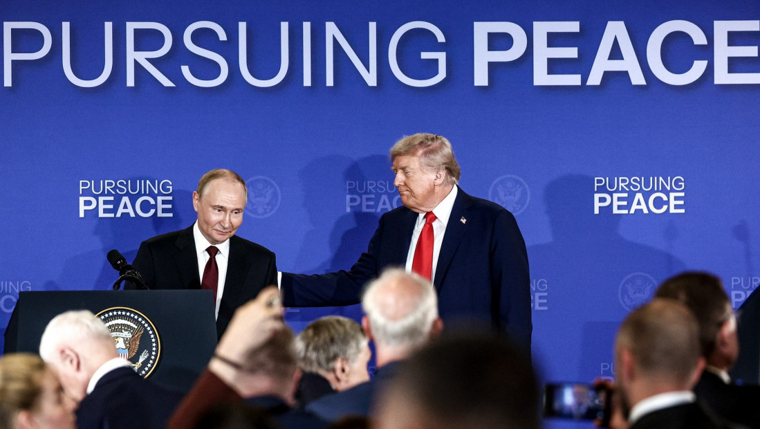 Axios: Tramp želi sastanak sa Putinom i Zelenskim već 22. avgusta