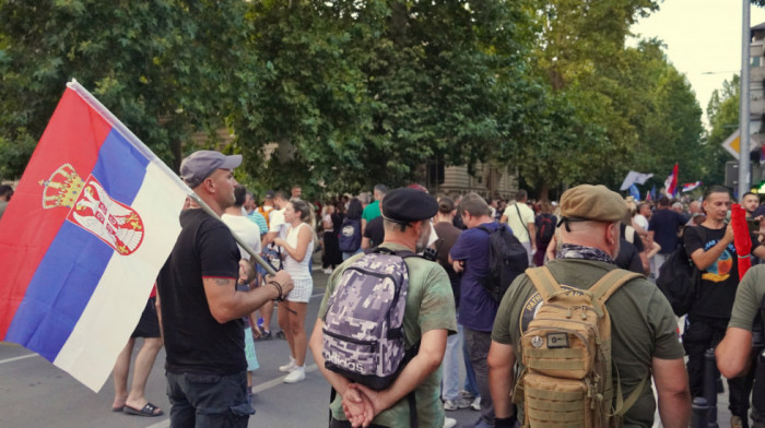 U Valjevu protest pod nazivom "Valjevo pamti" na koji su pozvali studenti u blokadi