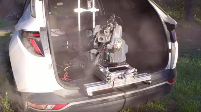 Nova odbrana od dronova ubica: Amerikanci predstavili futurističko AI oružje iz gepeka koje samo bira mete (VIDEO)