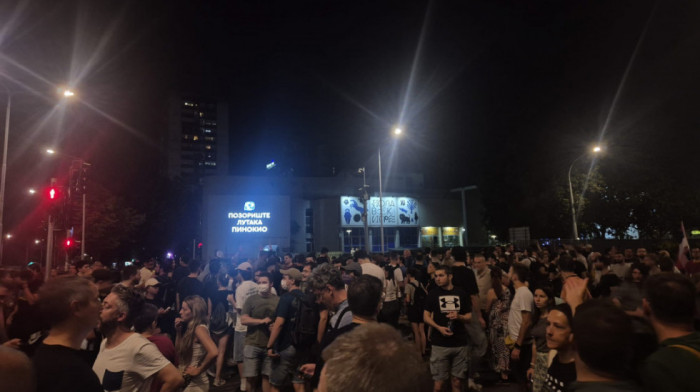 Protesti i nasilje na ulicama, Lečić za Euronews Srbija: Okupljanja postala rušilački sistem protiv države