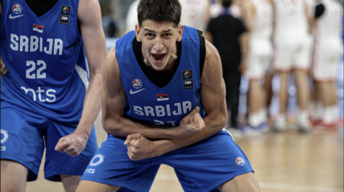 Zlatna medalja za Srbiju: Kadeti preko Litvanije do titule prvaka Evrope u košarci