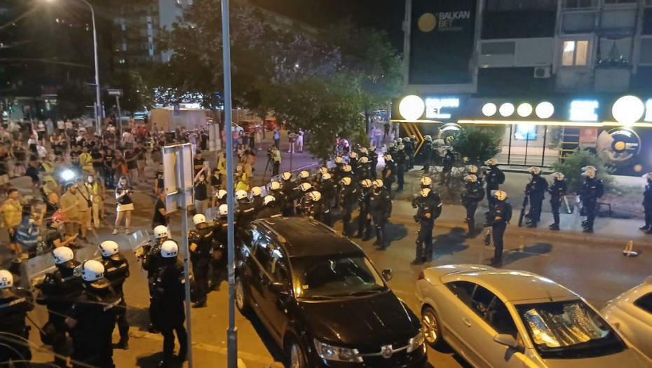 Udruženje policije "Arčibald Rajs": MUP da proveri navode u vezi sa događajima 14. avgusta