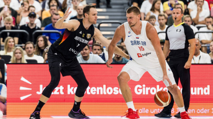 Srbija nastavlja sjajan pripremni period: Pao je i aktuelni šampion sveta