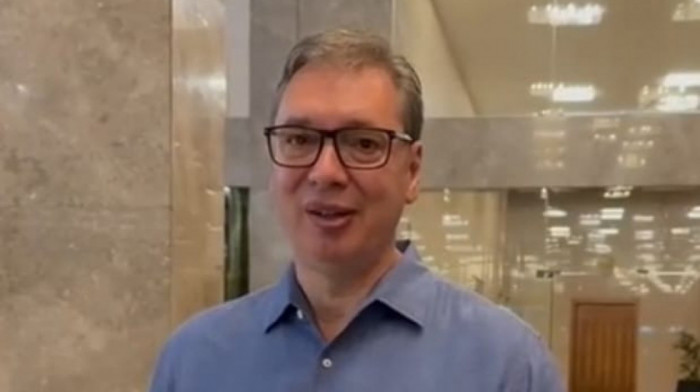 Vučić: Vreme odgovornosti dolazi, Srbiju nikad neće moći da pobede