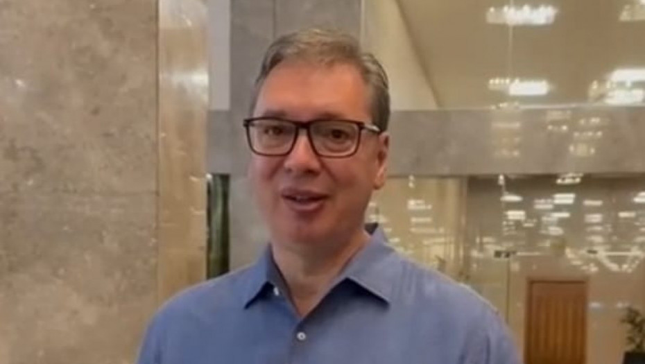 Vučić: Vreme odgovornosti dolazi, Srbiju nikad neće moći da pobede