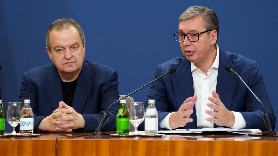 Vučić: Susret i razgovor Trampa i Putina važan i za Srbiju i smanjenje tenzija