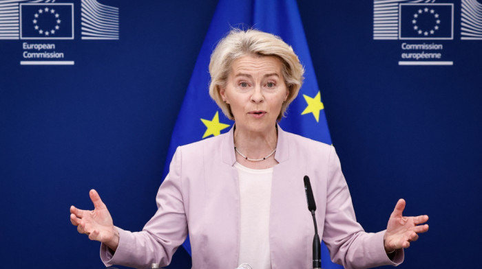 Lajen: Ne može da bude ograničenja za oružane snage Ukrajine niti za pomoć iz inostranstva