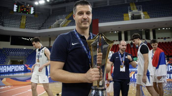 Mijović: Osećaj je bio da ne možemo da izgubimo utakmicu
