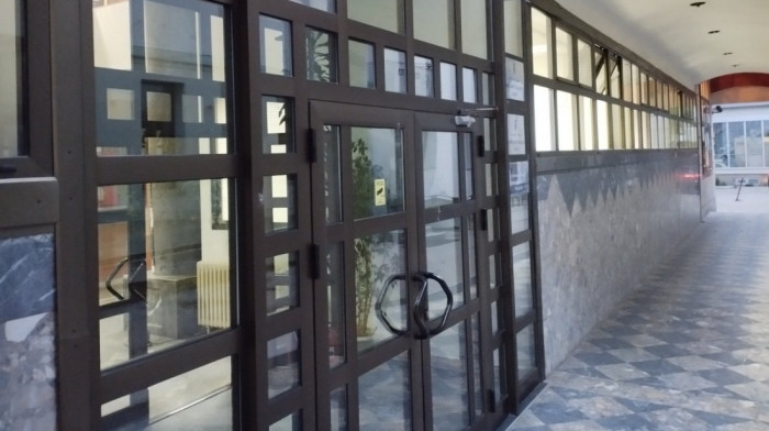 Brzom reakcijom Ministarstva pravde sanirana oštećenja na zgradi tužilaštva u Valjevu