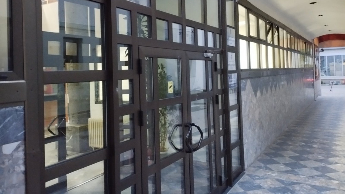 Brzom reakcijom Ministarstva pravde sanirana oštećenja na zgradi tužilaštva u Valjevu