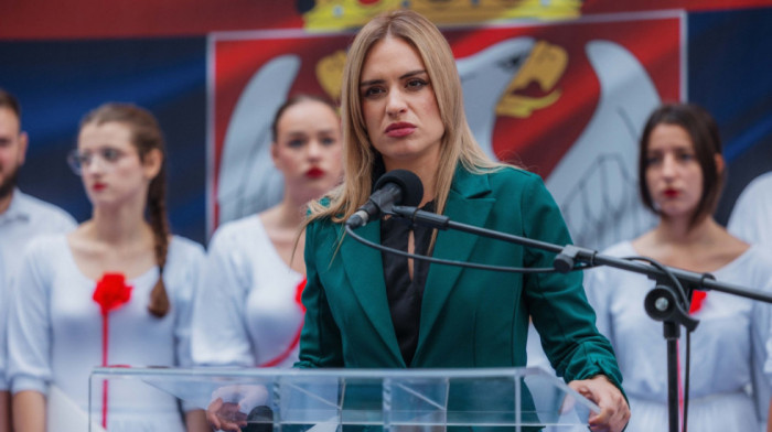 Đurđević Stamenkovski: Pozivam na jedinstvo, Srbija će odoleti svim pritiscima