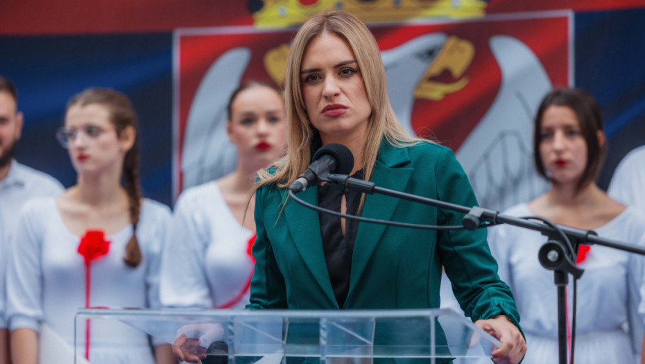 Đurđević Stamenkovski: Pozivam na jedinstvo, Srbija će odoleti svim pritiscima