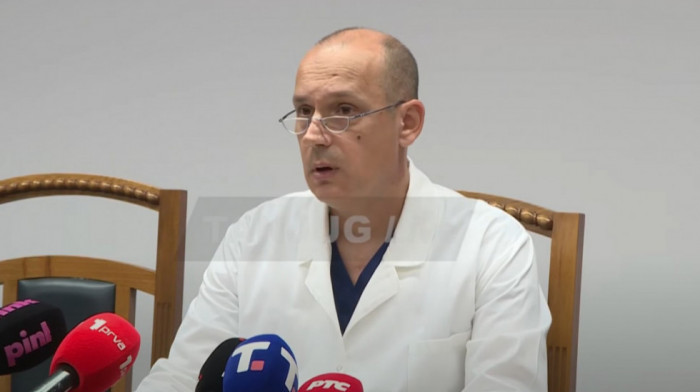 Lončar: Nema razloga za širenje dezinformacija i straha, molim građanima da veruju nadležnim organima