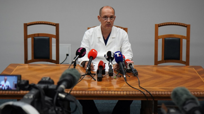 Lončar: Nema razloga za širenje dezinformacija i straha, molim građanima da veruju nadležnim organima