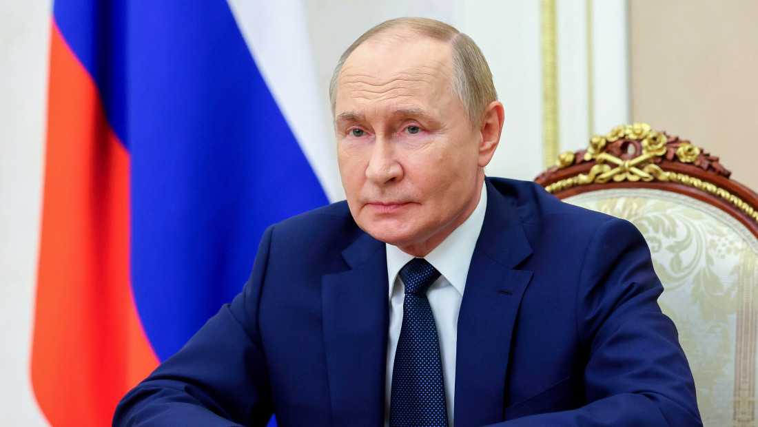 Putin: Rusija danas ima pouzdan nuklearni štit