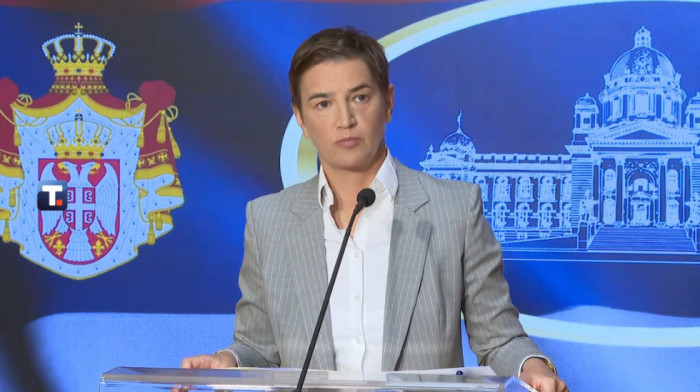 Brnabić: Od juče je potpuno jasno da je na delu knjiški primer pokušaja obojene revolucije i nasilne smene vlasti