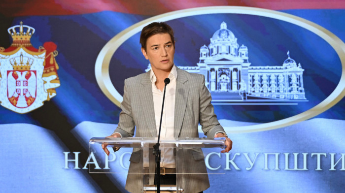 Brnabić: U uniju koju predstavlja Picula Srbija ne želi, nećemo da se izvinjavamo za Oluju