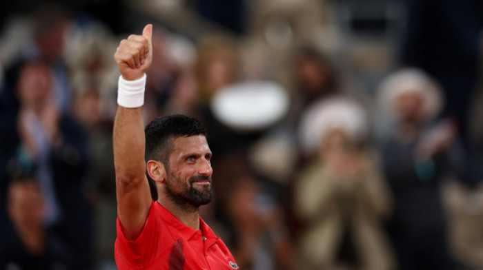 Novak Đoković stigao u Njujork, na US Open: Oduševljenje organizatora i Olge Danilović