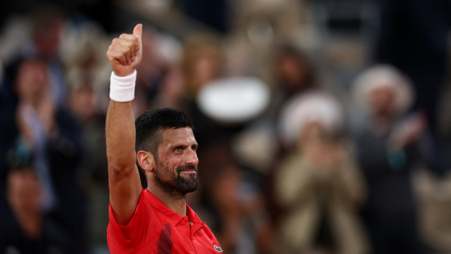 Novak Đoković stigao u Njujork, na US Open: Oduševljenje organizatora i Olge Danilović