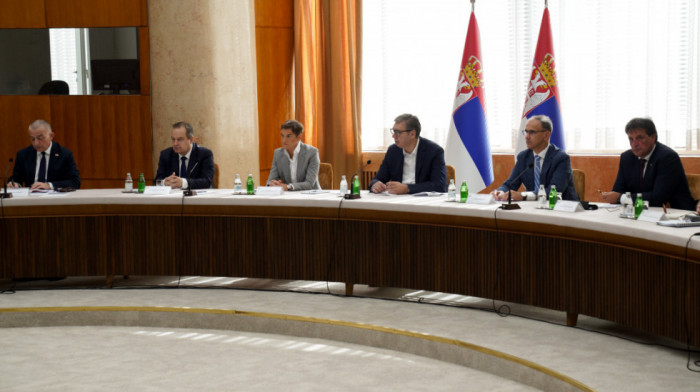 "Promenićemo taktiku u ponašanju": Predsednik Vučić najavio promene koje se tiču državnih organa