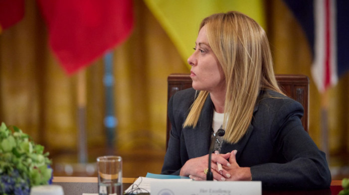 Meloni: Nova faza u ukrajinskom sukobu počinje nakon tri godine rata