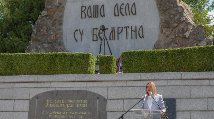 Đurđević Stamenkovski: Pobeda na Ceru podigla moral celog savezničkog sveta