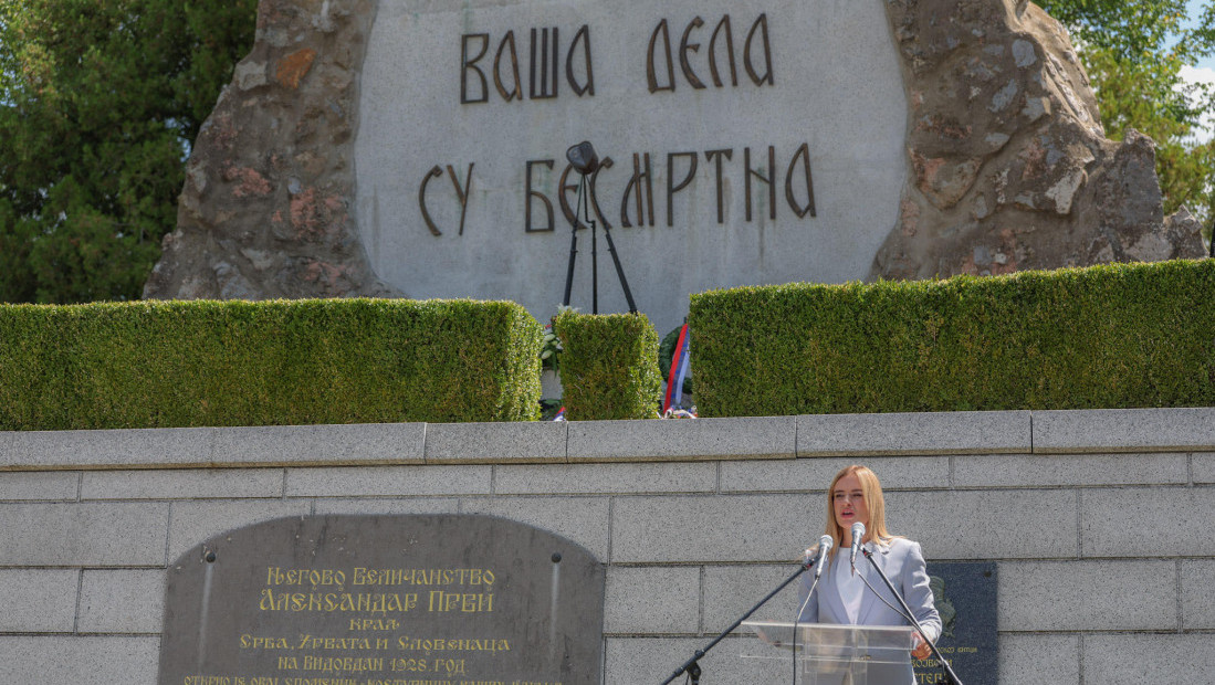 Đurđević Stamenkovski: Pobeda na Ceru podigla moral celog savezničkog sveta