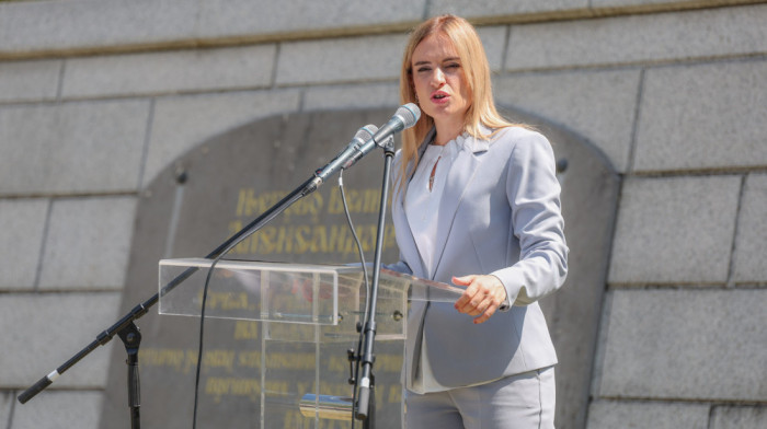 Đurđević Stamenkovski sa decom iz AP KiM: Čuvajte zajedništvo i ljubav prema svojoj Srbiji