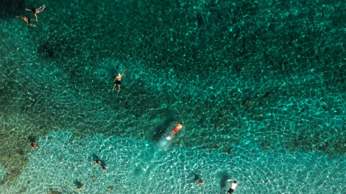 Mnogi naši turisti letuju u Sivoti, a ne znaju kakav dragulj krije - egzotičnu plažu koja menja oblik s plimom i osekom