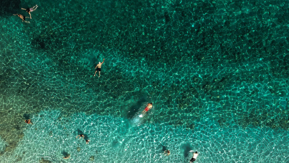 Mnogi naši turisti letuju u Sivoti, a ne znaju kakav dragulj krije - egzotičnu plažu koja menja oblik s plimom i osekom