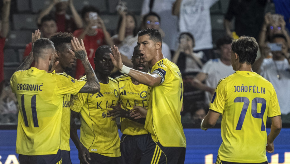 Mane i Žoao Feliks doneli Al Nasru finale Superkupa Saudijske Arabije