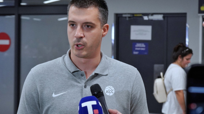Mijović hvali zlatne košarkaše: Imaju neverovatan pobednički mentalitet
