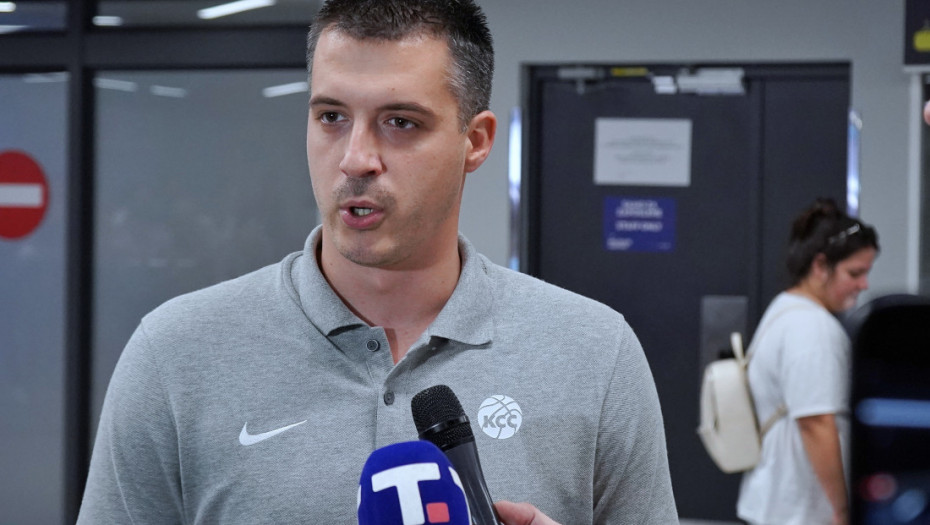 Mijović hvali zlatne košarkaše: Imaju neverovatan pobednički mentalitet
