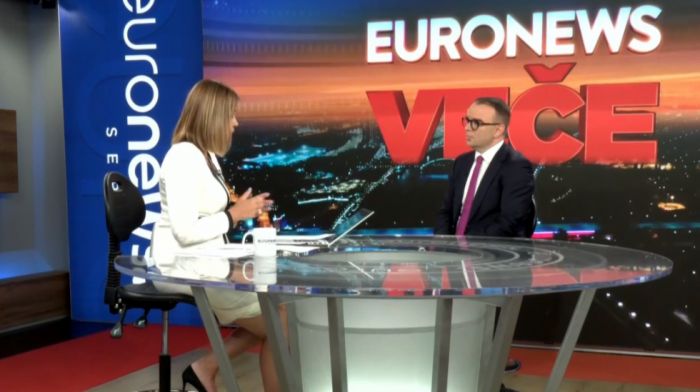 Ambasador BiH u Srbiji za Euronews: Dodik je i dalje predsednik RS u punom kapacitetu