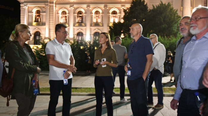 Mesarović: Borićemo se protiv svih onih koji žele zlo srpskom narodu i otadžbini