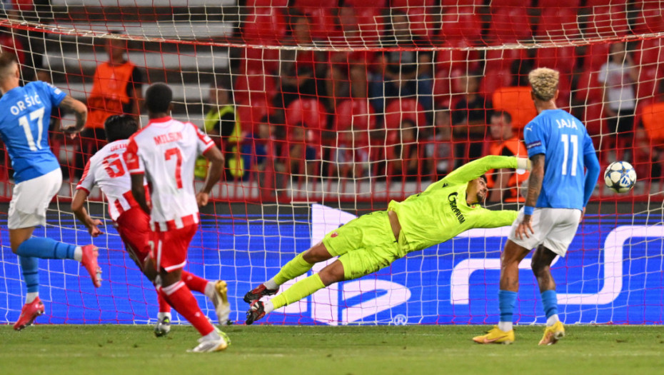 Rasprodate sve ulaznice za meč Pafos - Crvena zvezda