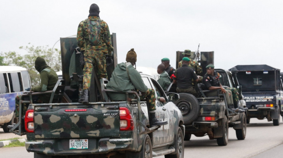 Od 5 godina do doživotnog zatvora: U Nigeriji skoro 400 ljudi osuđeno zbog veza sa militantnim islamistima