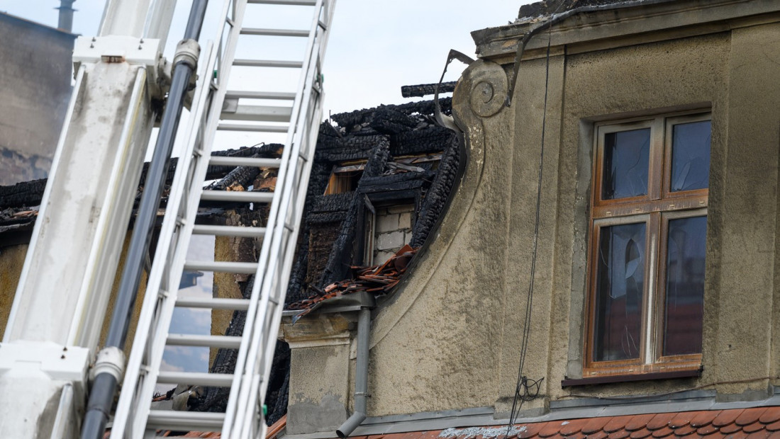 Neidentifikovani objekat pao i eksplodirao u Poljskoj, oštećene obližnje kuće