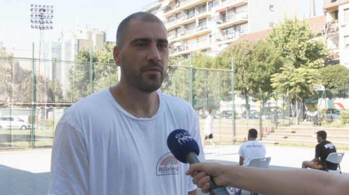 "Basket City" u Novom Sadu: Šta se očekuje od ovog poduhvata Dušana Domovića Buluta?