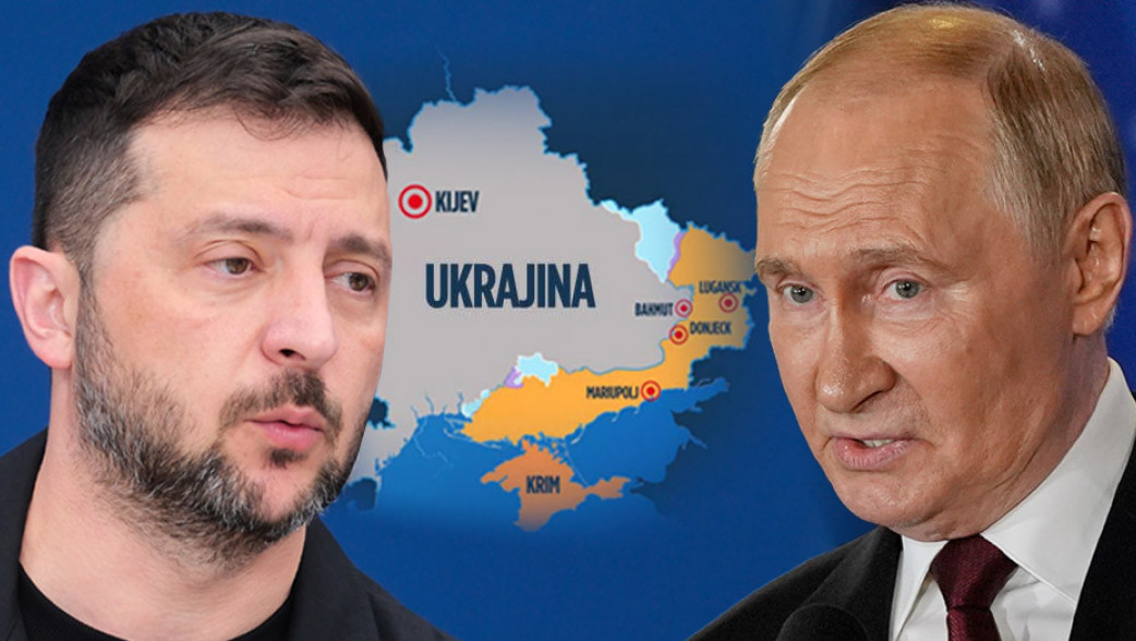 Zašto Putin nije spreman da se vidi sa Zelenskim, a možda nikada neće ni biti?