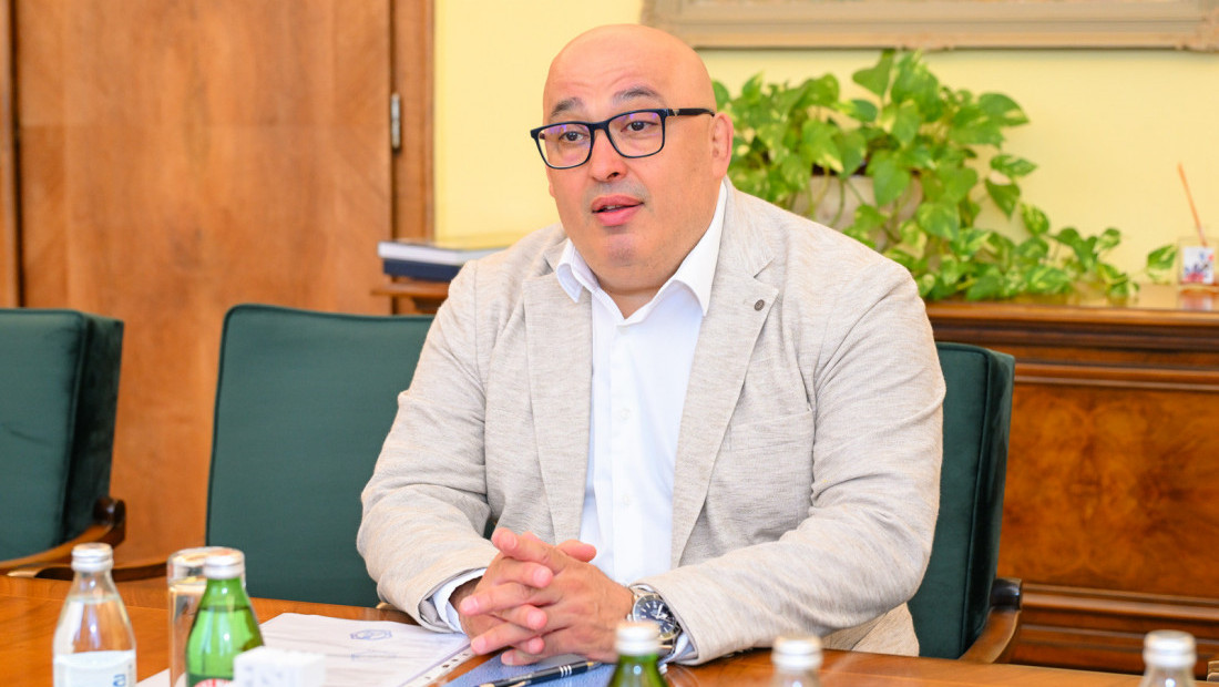 Drid: Ostajem na fakultetu dok ne obezbedim zgradu, fakultet mora da se sredi za ispite