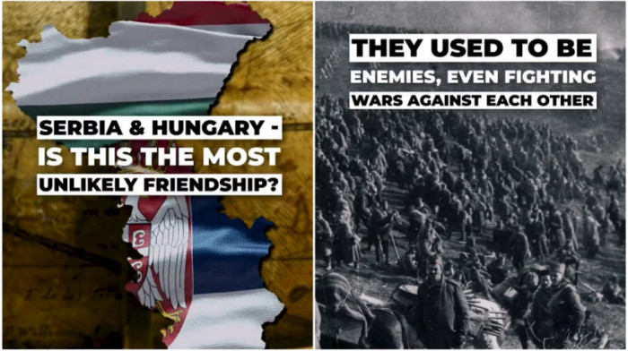 Gujon čestitao dan Mađarske zanimljivim snimkom: Put naše dve zemlje od neprijatelja do strateških partnera (VIDEO)