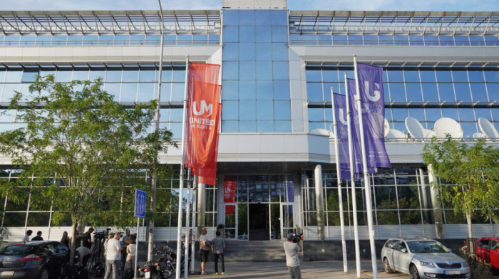 Vladica Tintor imenovan za direktora United Group: Sprečen da uđe u zgradu, intervenisala policija